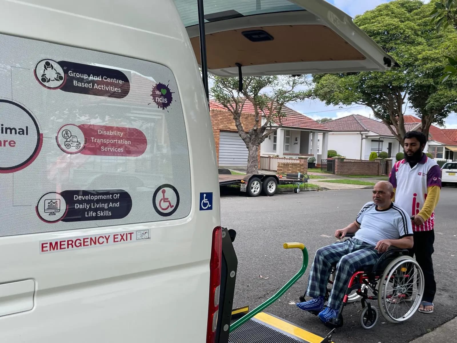 Supported Independent Living (SIL)