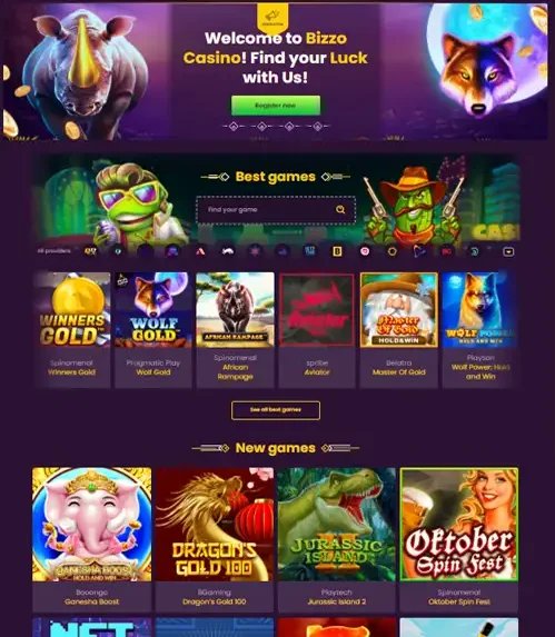 Best bizzo casino recenze in Czech Republic